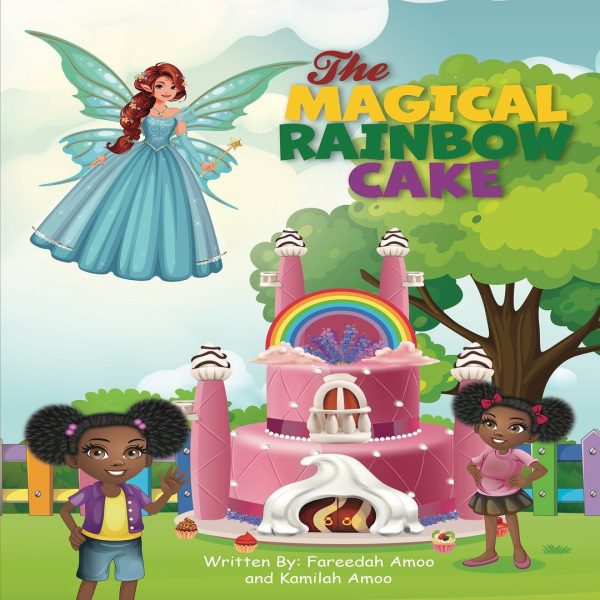 The Magical Rainbow Cake