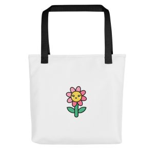 Flower Tote bag