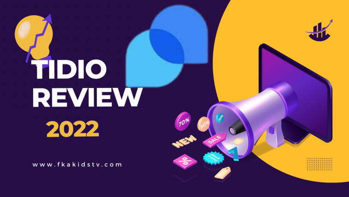 Tidio-Review-2022